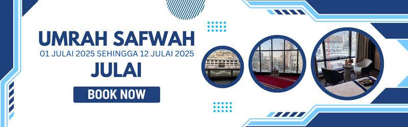 UMRAH SAFWAH JULAI