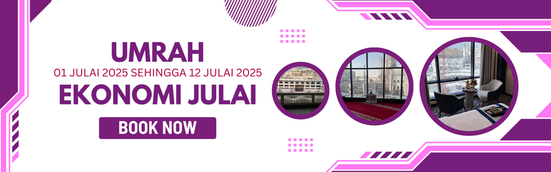 UMRAH EKONOMI JULAI