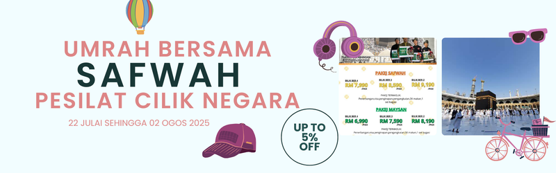 UMRAH ft. PESILAT REMAJA NEGARA SAFWAH