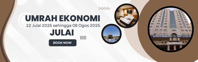 UMRAH EKONOMI 22 JULAI
